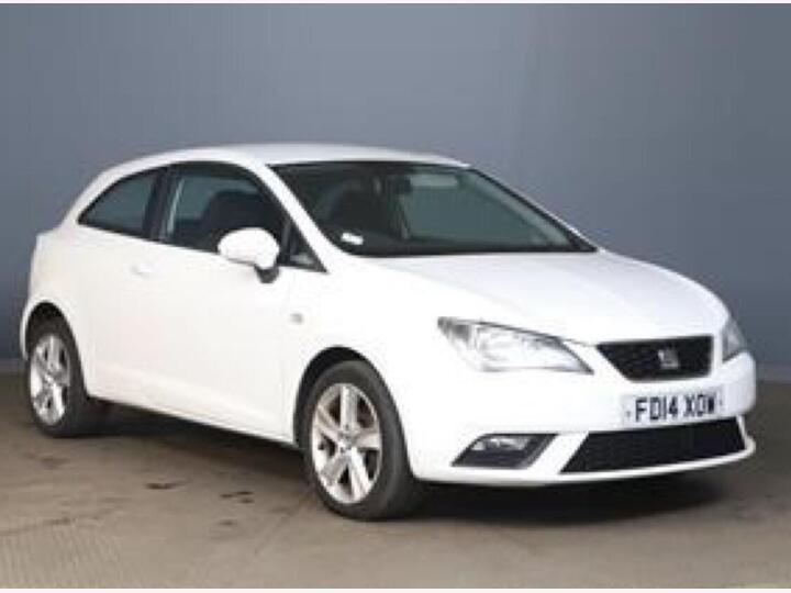 SEAT Ibiza 1.4 Toca Sport Coupe Euro 5 3dr