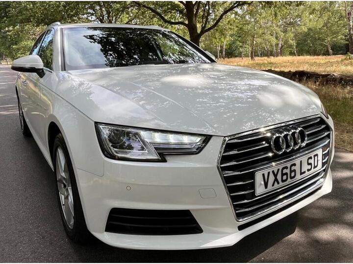 Audi A4 Avant 1.4 TFSI SE Euro 6 (s/s) 5dr