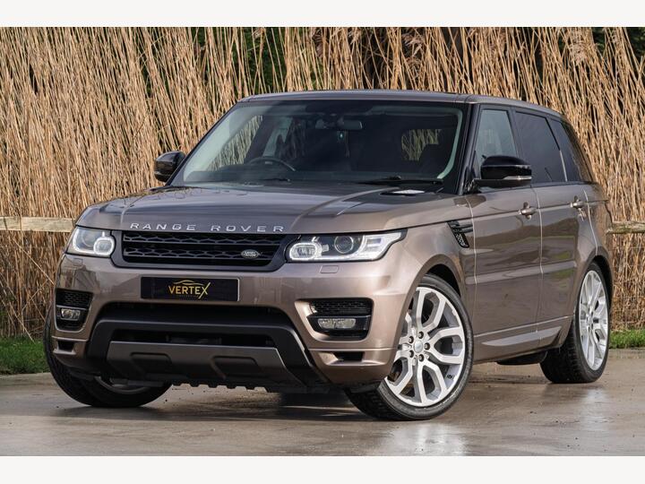 Land Rover Range Rover Sport 3.0 SD V6 Autobiography Dynamic Auto 4WD Euro 6 (s/s) 5dr