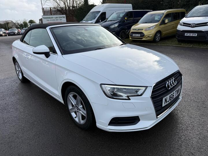 Audi A3 Cabriolet 1.4 TFSI CoD SE Euro 6 (s/s) 2dr