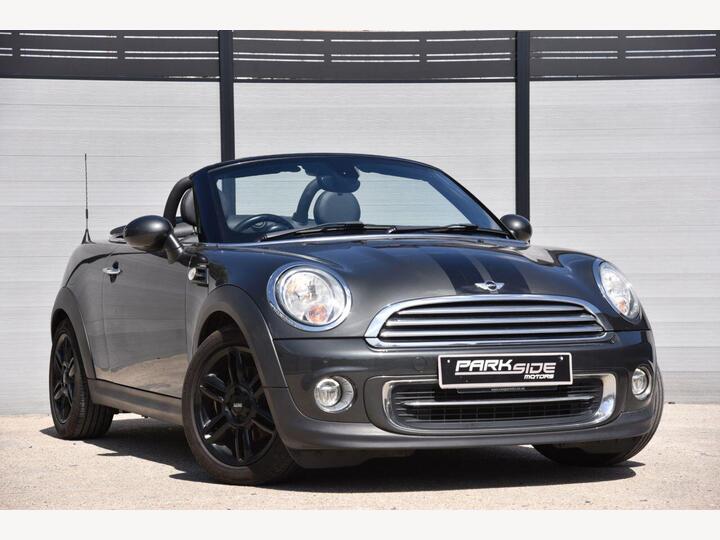 MINI ROADSTER 1.6 Cooper Euro 6 (s/s) 2dr