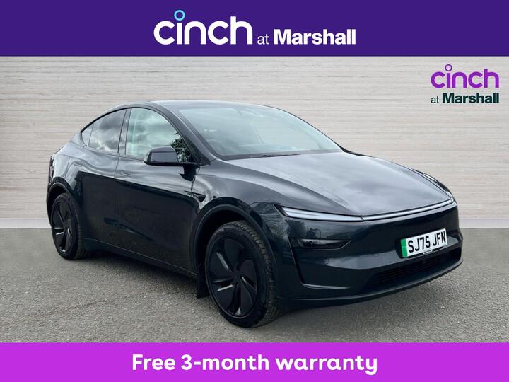 Tesla Model Y 84.7kWh Long Range Auto RWD 5dr