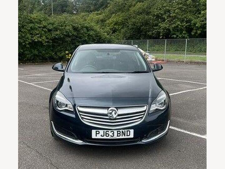 Vauxhall Insignia 2.0 CDTi Energy Euro 5 5dr