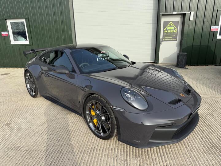 Porsche 911 4.0 992 GT3 PDK Euro 6 2dr