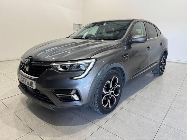 Renault Arkana 1.6 E-TECH S Edition Auto 2WD Euro 6 (s/s) 5dr