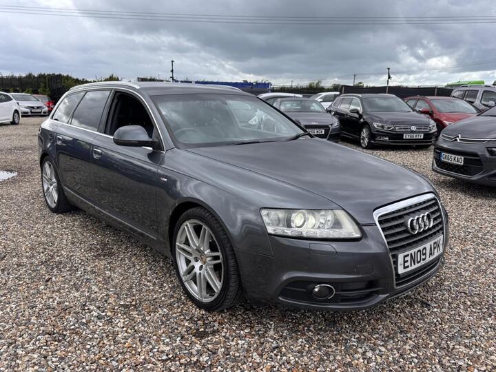 Audi A6 Avant 2.0 TDI Le Mans Multitronic Euro 5 5dr