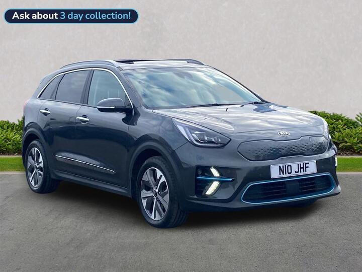Kia Niro 64kWh 4+ Auto 5dr