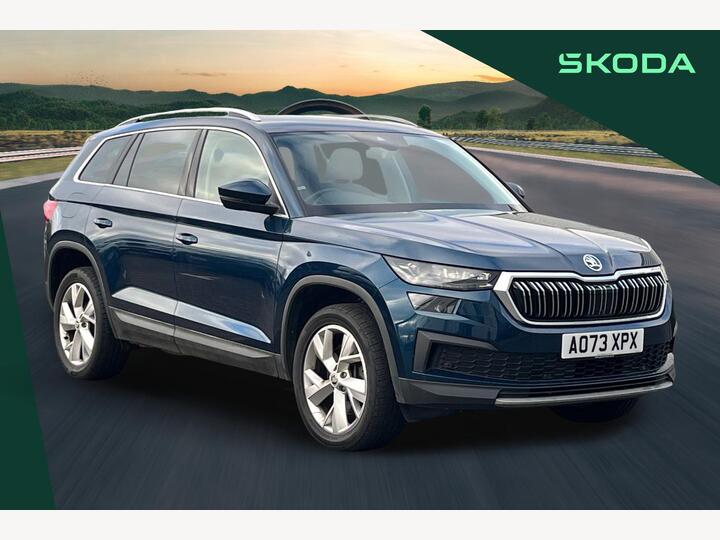 Skoda Kodiaq 2.0 TDI SE L Executive DSG Euro 6 (s/s) 5dr (7 Seat)