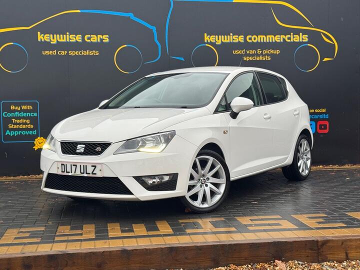 SEAT Ibiza 1.2 TSI FR Euro 6 5dr