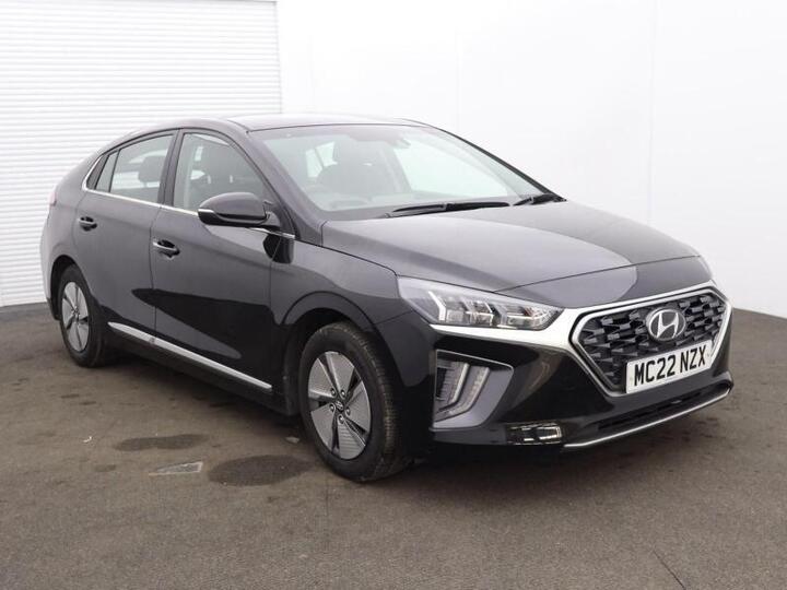 Hyundai IONIQ 1.6 H-GDi Premium DCT Euro 6 (s/s) 5dr