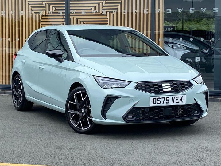 SEAT Ibiza 1.0 TSI FR Sport Euro 6 (s/s) 5dr