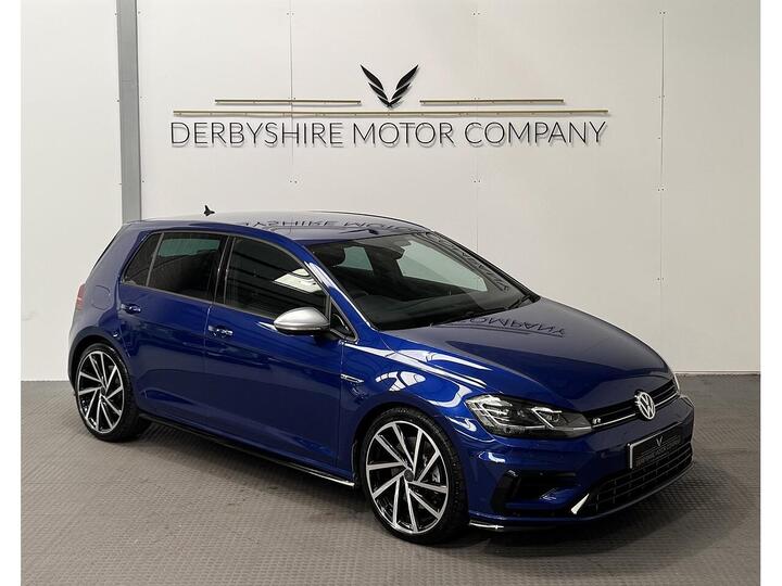 Volkswagen Golf 2.0 TSI R DSG 4Motion Euro 6 (s/s) 5dr