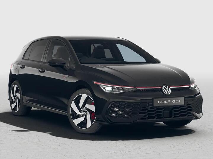 Volkswagen Golf 2.0 TSI GTI DSG Euro 6 (s/s) 5dr
