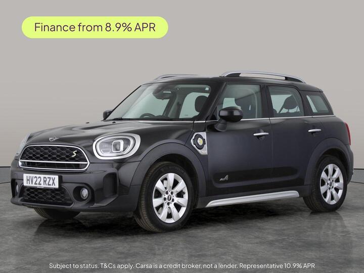 MINI Countryman 1.5 10kWh Cooper SE Classic Auto ALL4 Euro 6 (s/s) 5dr