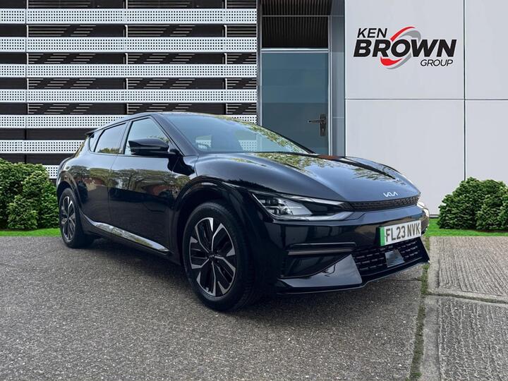 Kia EV6 77.4kWh GT-Line Auto AWD 5dr
