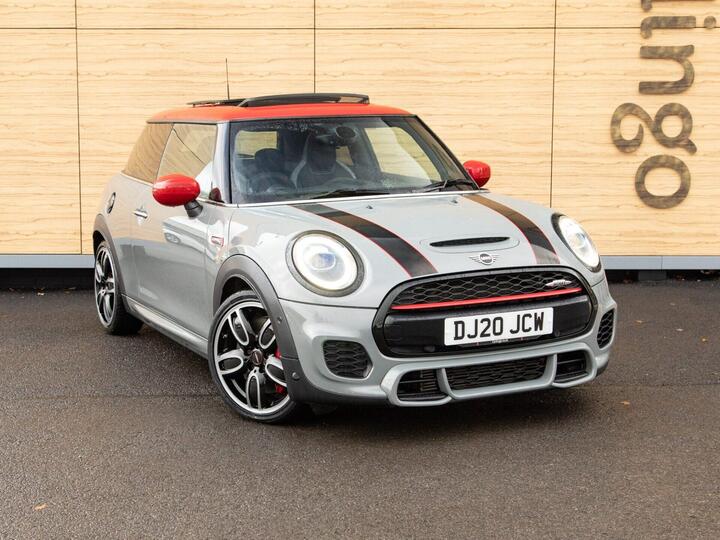 MINI Hatch 2.0 John Cooper Works Steptronic Euro 6 (s/s) 3dr