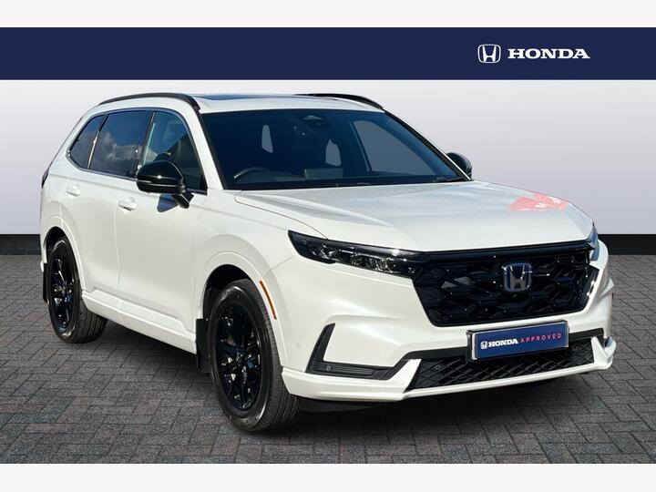 Honda CR-V 2.0 17.7kWh Advance Tech ECVT Euro 6 (s/s) 5dr