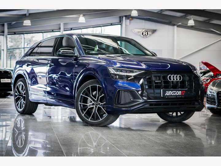 Audi Q8 3.0 TDI V6 50 Vorsprung Tiptronic Quattro Euro 6 (s/s) 5dr