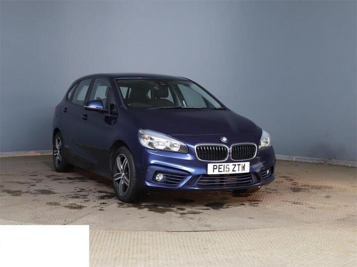 BMW 2 SERIES ACTIVE TOURER 1.5 218i Sport Euro 6 (s/s) 5dr