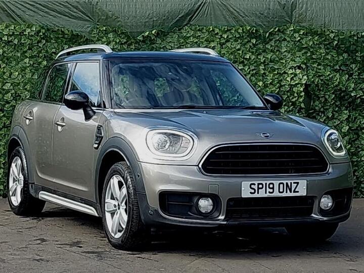 MINI Countryman 1.5 Cooper Classic Euro 6 (s/s) 5dr