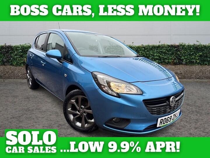 Vauxhall CORSA 1.4i EcoTEC Griffin Euro 6 5dr