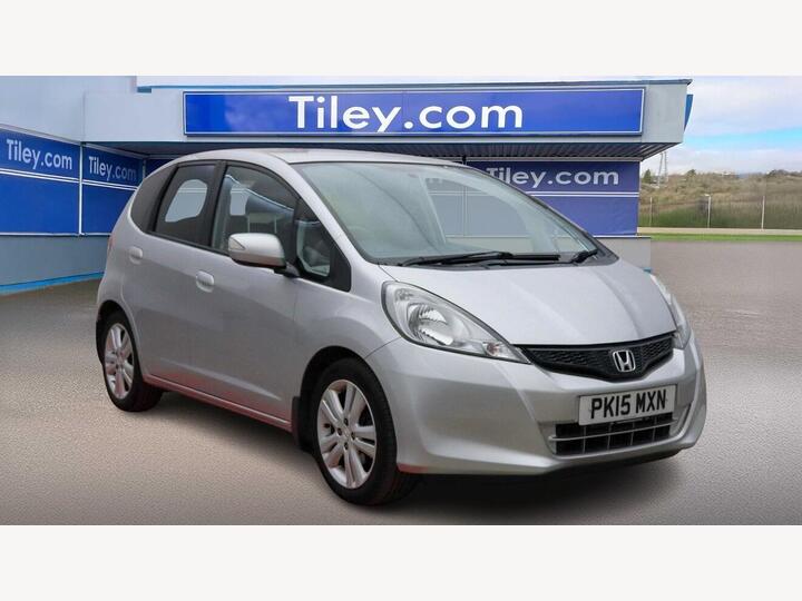 Honda Jazz 1.4 I-VTEC ES Plus CVT Euro 5 5dr