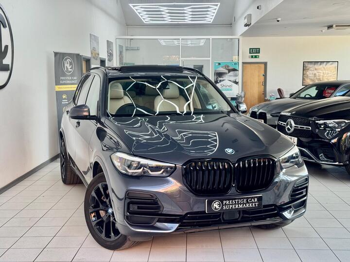 BMW X5 3.0 45e 24kWh XLine Auto XDrive Euro 6 (s/s) 5dr