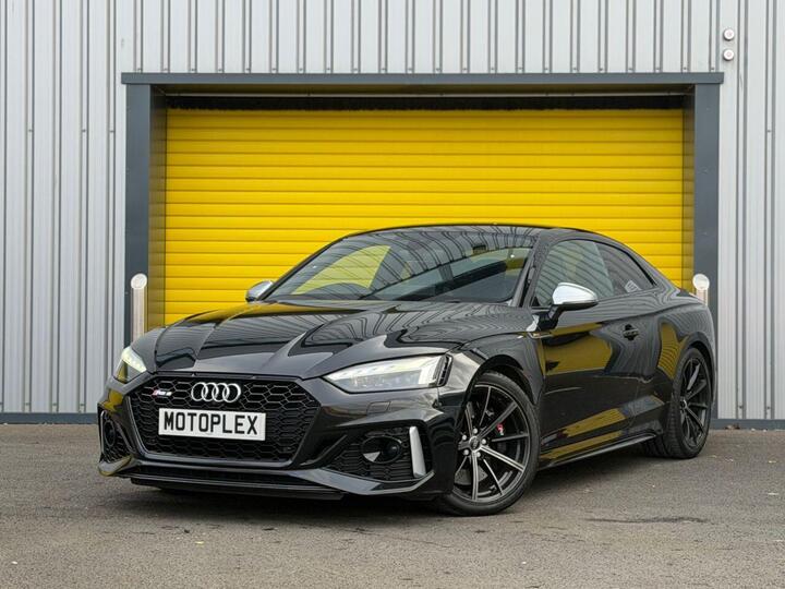 Audi RS5 2.9 TFSI V6 GPF Tiptronic Quattro Euro 6 (s/s) 2dr