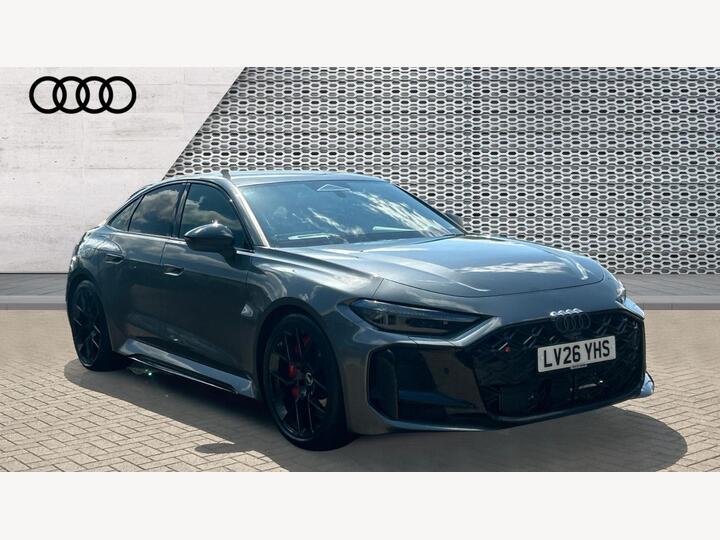 Audi A5 2.9 TFSI V6 25.9kWh Tiptronic Quattro Euro 6 (s/s) 5dr