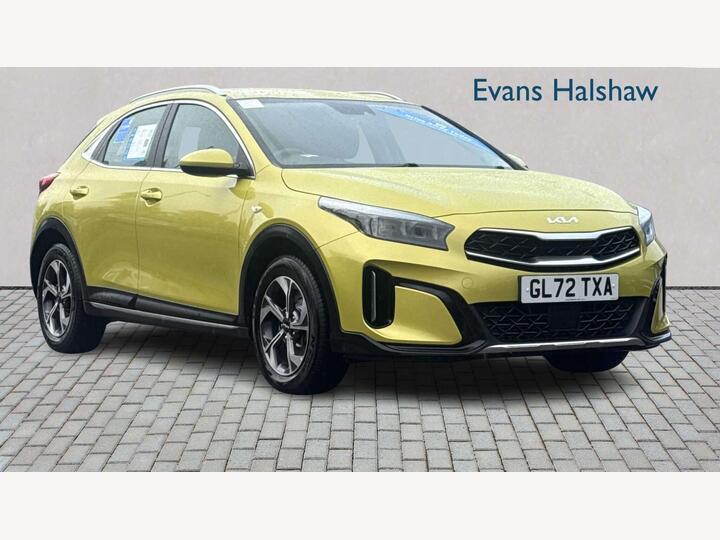Kia XCeed 1.5 T-GDi 2 Euro 6 (s/s) 5dr