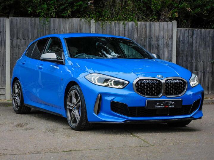 BMW 1 SERIES 2.0 M135i Auto XDrive Euro 6 (s/s) 5dr