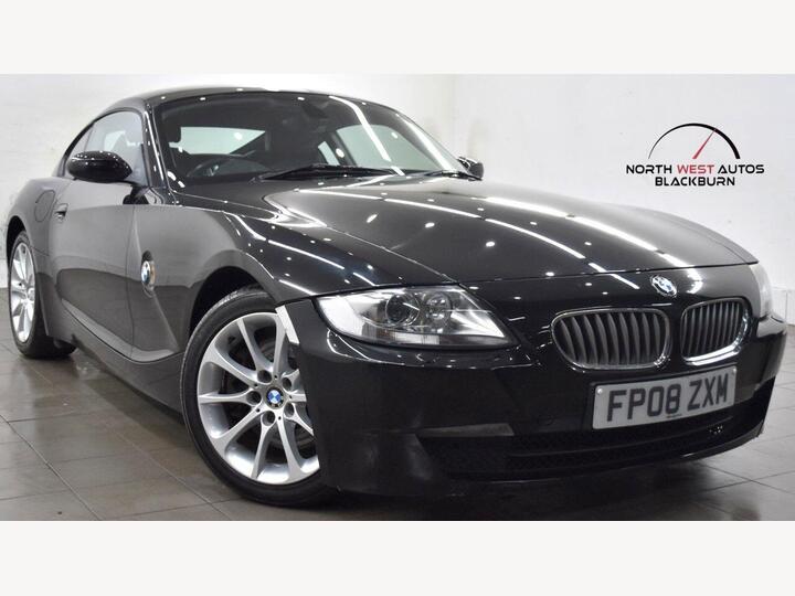 BMW Z4 3.0 Si SE Auto Euro 4 2dr