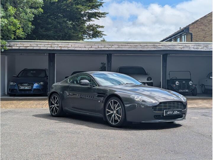 Aston Martin Vantage 4.7 V8 N420 Euro 4 2dr