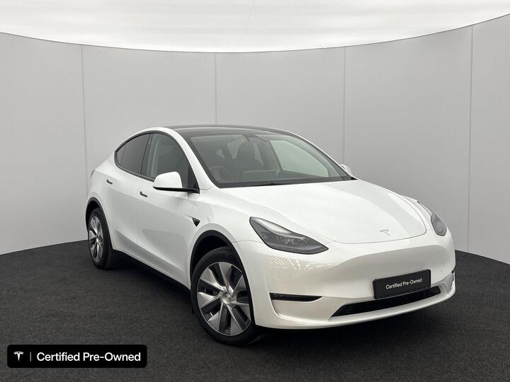 Tesla Model Y (Dual Motor) Long Range Auto 4WDE 5dr