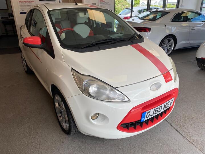 Ford Ka 1.2 Grand Prix Euro 4 3dr