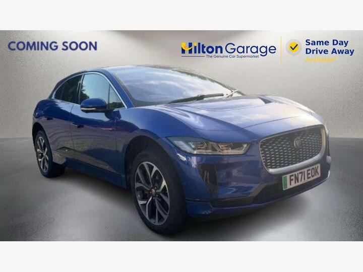 Jaguar I-PACE 400 90kWh HSE Auto 4WD 5dr