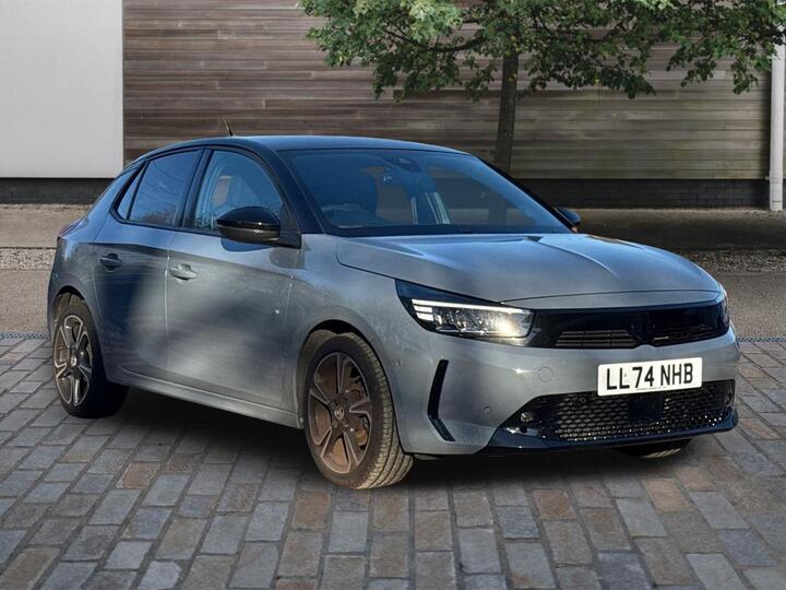 Vauxhall CORSA 1.2 GS Euro 6 (s/s) 5dr