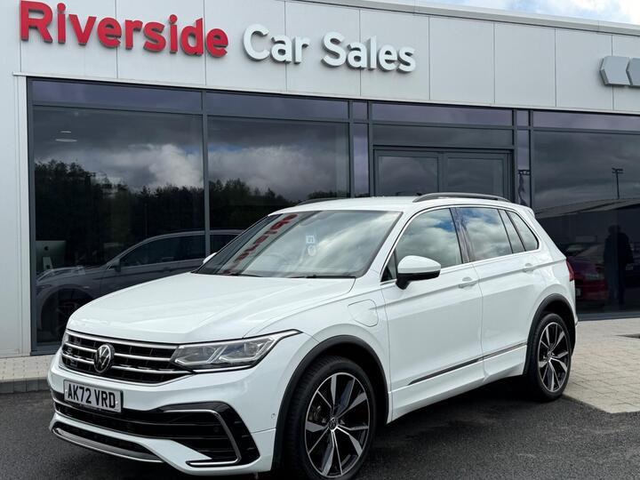 Volkswagen Tiguan 1.4 TSI 13kWh R-Line DSG Euro 6 (s/s) 5dr