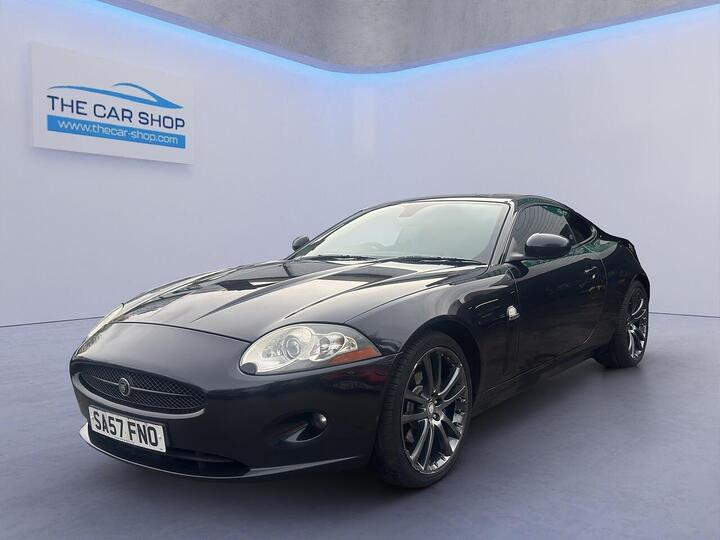 Jaguar XK 4.2 V8 Auto Euro 4 2dr