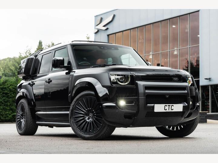 Land Rover Defender 110 3.0 P400 MHEV XS Edition Auto 4WD Euro 6 (s/s) 5dr