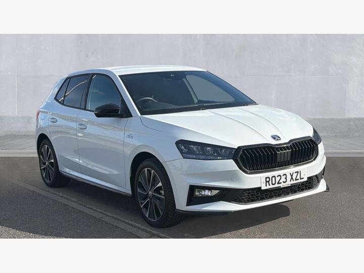 Skoda Fabia 1.0 TSI Monte Carlo Euro 6 (s/s) 5dr
