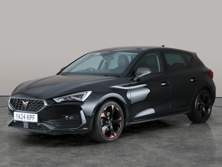 CUPRA Leon 1.5 ETSI EVO V1 Design Edition DSG Euro 6 (s/s) 5dr