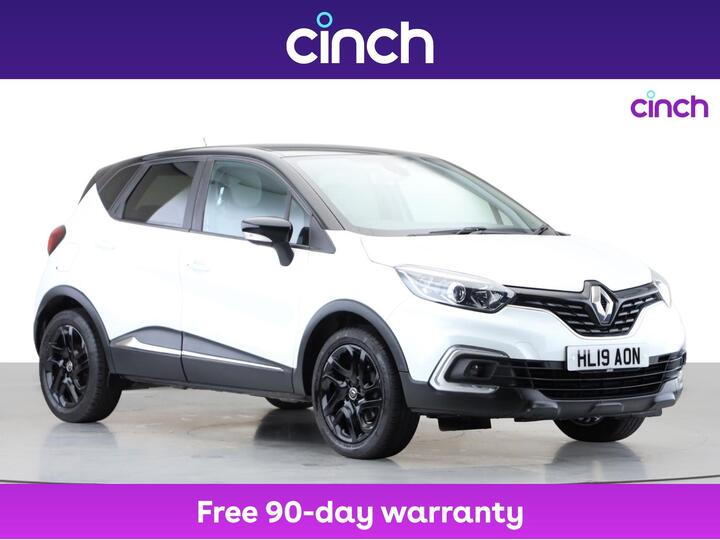 Renault Captur 1.5 DCi ENERGY Iconic Euro 6 (s/s) 5dr