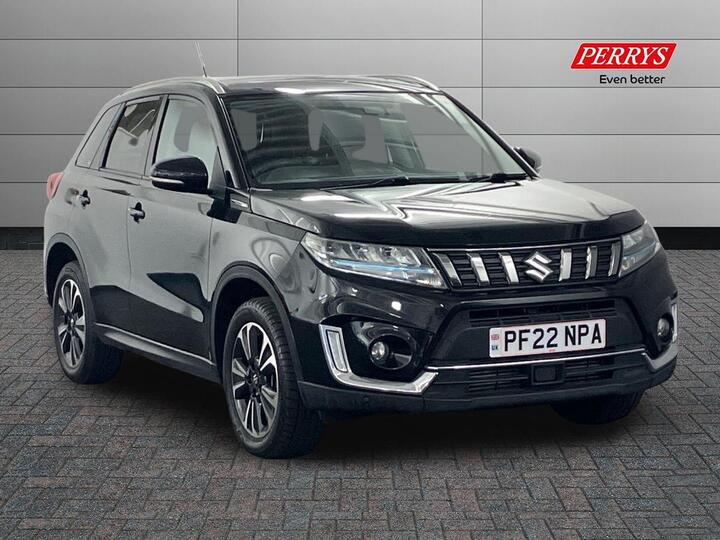 Suzuki Vitara 1.4 Boosterjet MHEV SZ5 Euro 6 (s/s) 5dr