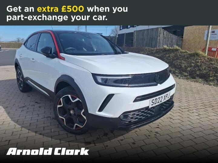 Vauxhall Mokka 1.2 Turbo SRi Premium Euro 6 (s/s) 5dr