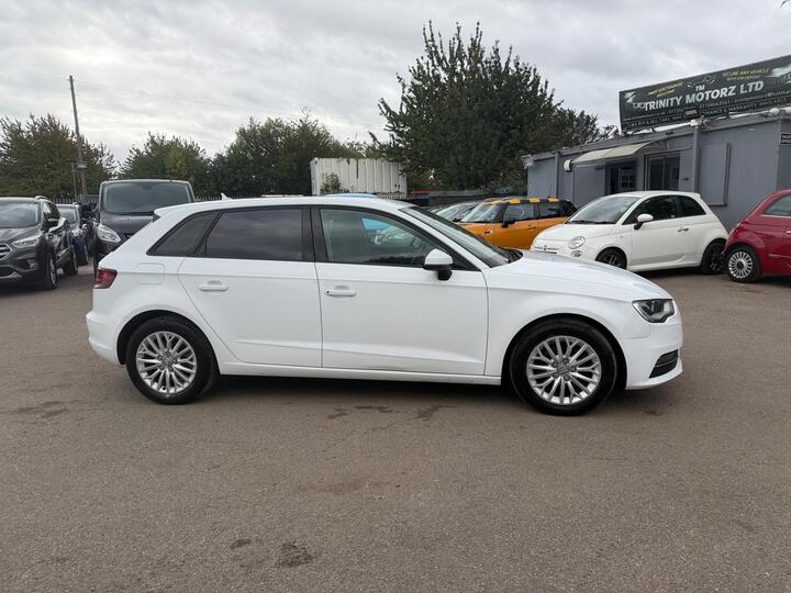 Audi A3 2.0 TDI SE Technik Sportback Euro 6 (s/s) 5dr