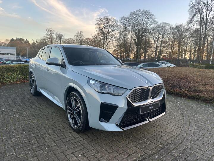 BMW IX2 30 66.5kWh M Sport Auto XDrive 5dr (11kW Charger)