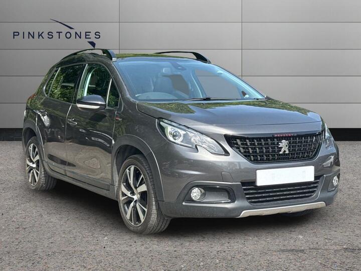 Peugeot 2008 1.2 PureTech GT Line Euro 6 (s/s) 5dr