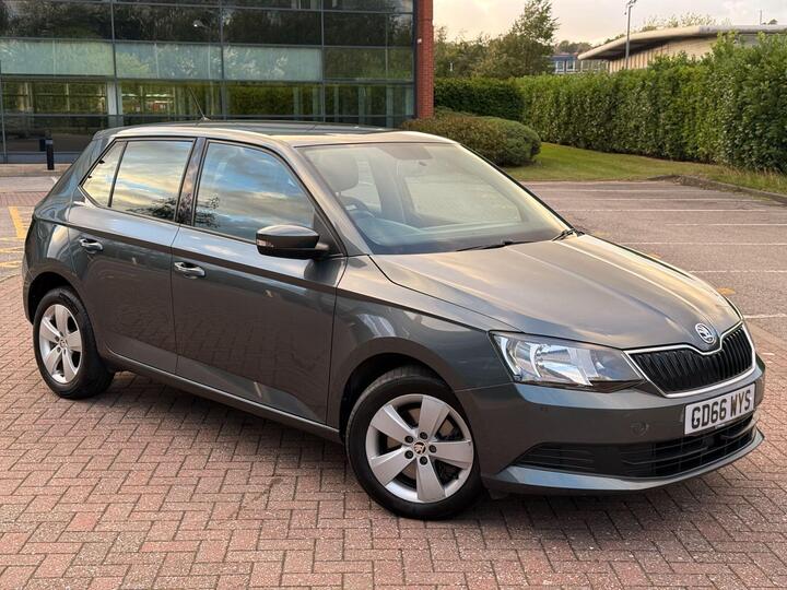 Skoda Fabia 1.2 TSI SE DSG Euro 6 (s/s) 5dr