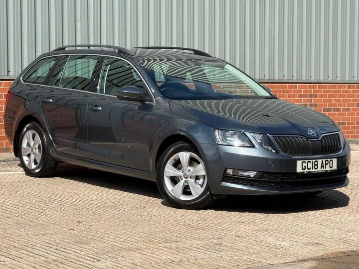 Skoda Octavia 1.6 TDI SE Technology Euro 6 (s/s) 5dr